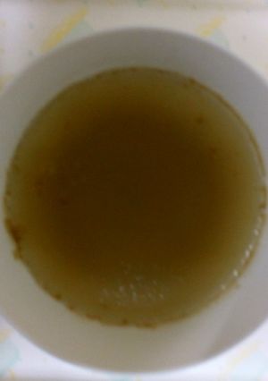 出汁寒天-レシピのメイン写真