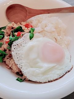 ガパオライス-レシピのメイン写真