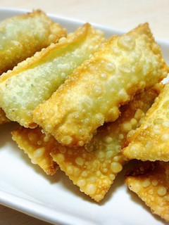 簡単おかず:枝豆のチーズ揚げ-レシピのメイン写真