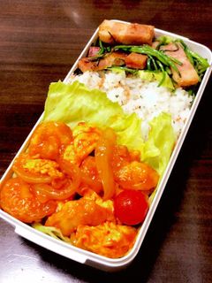 男子高校生のお弁当20210703-レシピのメイン写真