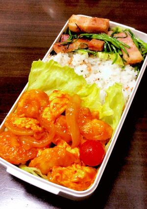 男子高校生のお弁当20210703-レシピのメイン写真