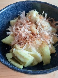 簡単で美味しい!焼きナス-レシピのメイン写真