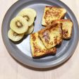 ✨休日の朝に!フレンチトースト✨