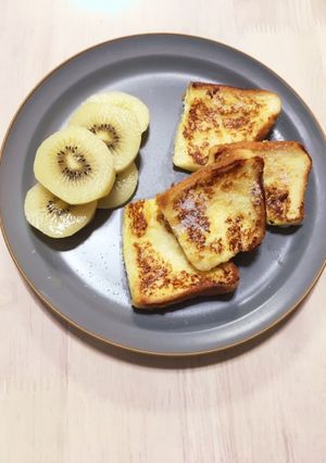 ✨休日の朝に!フレンチトースト✨-レシピのメイン写真