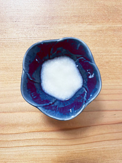 【離乳食初期】そうめんペースト-レシピのメイン写真