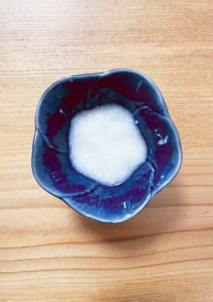 【離乳食初期】そうめんペースト-レシピのメイン写真