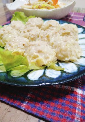 ✿うちの肉焼売です✿-レシピのメイン写真