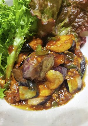 超絶旨い！夏バテByeBye麻婆茄子-レシピのメイン写真