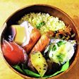 高校生お弁当(長女)82
