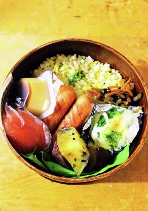 高校生お弁当(長女)82-レシピのメイン写真