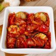 ポキポキウィンナー夏野菜のラタトゥイユ