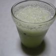 シャカシャカ抹茶ミルク