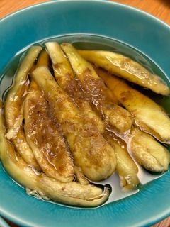 レンジでとろなす!-レシピのメイン写真