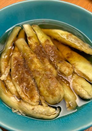 レンジでとろなす！-レシピのメイン写真
