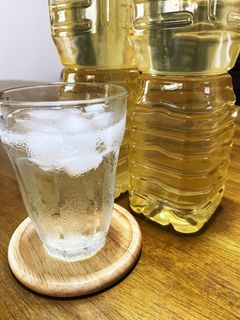 梅シロップ 「冷凍梅」-レシピのメイン写真