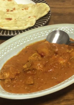 【本格スパイス】バターチキンカレー-レシピのメイン写真