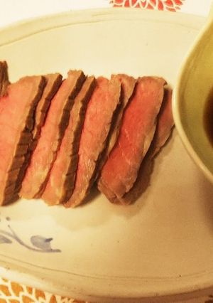 ズボラママの簡単ローストビーフ☆-レシピのメイン写真