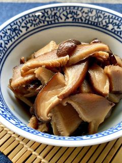 干し椎茸の甘辛煮☆麺・ちらし寿司に-レシピのメイン写真