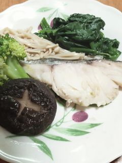 白身魚(鯛、たら)の松前焼-レシピのメイン写真
