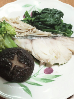 白身魚(鯛、たら)の松前焼-レシピのメイン写真