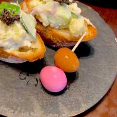รูปของ 簡単美味しい！うずらの彩ピクルス