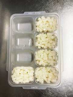 【離乳食中期・後期】レンジでうどん-レシピのメイン写真