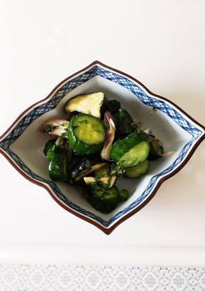 何故か甘味が出るキュウリの浅漬け-レシピのメイン写真