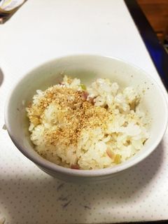 みょうがご飯-レシピのメイン写真