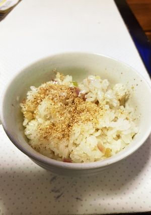 みょうがご飯-レシピのメイン写真