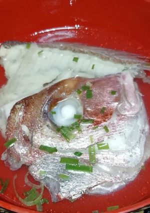 鯛のあら汁-レシピのメイン写真