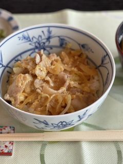 簡単★他人丼-レシピのメイン写真
