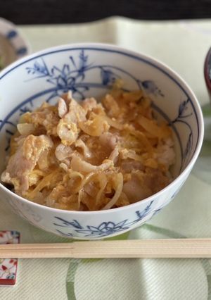 簡単★他人丼-レシピのメイン写真