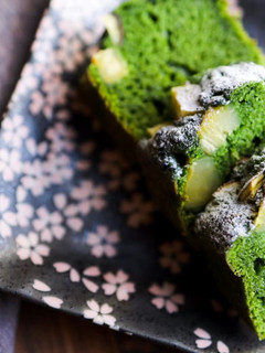 ほうれん草ケーキ-レシピのメイン写真