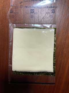 【10秒おつまみ 】海苔チーズ-レシピのメイン写真