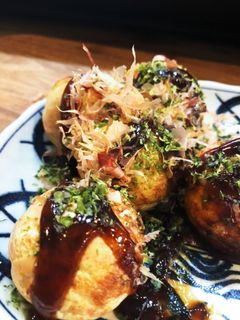 たこ焼き 天かすがない時-レシピのメイン写真