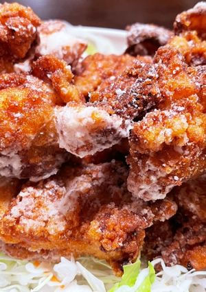 30分で作る！至高を超える激ウマ唐揚げ！-レシピのメイン写真