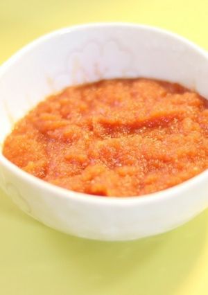 玉ねぎと調味料だけで★ピザソース-レシピのメイン写真