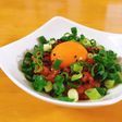 ご飯もお酒もすすむ!簡単まぐろユッケ