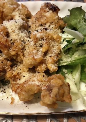 スノーチキン-レシピのメイン写真
