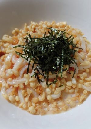 激うま簡単明太うどん♡-レシピのメイン写真