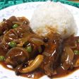 簡単なのに褒められる☆豚肉のりんご巻き