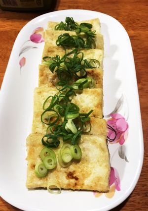 豆腐のジョン-レシピのメイン写真
