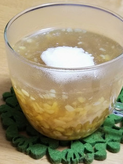 緑豆チェー〜ベトナムのぜんざい-レシピのメイン写真