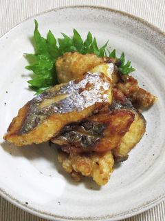 鰆の竜田揚げ-レシピのメイン写真