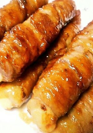 肉巻きチーちく-レシピのメイン写真
