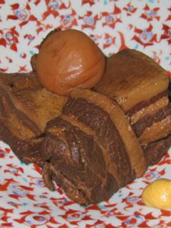 さっぱり豚の角煮-レシピのメイン写真