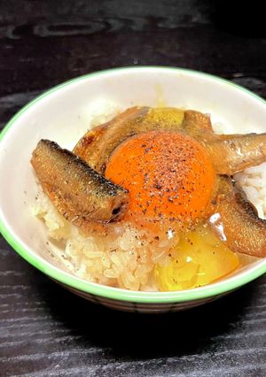 もはや料理ではないオイルサー丼の作り方-レシピのメイン写真