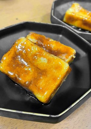 カリッ!モチッ!高野豆腐の揚げ出し豆腐-レシピのメイン写真