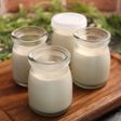 簡単!ほうじ茶ミルクゼリー
