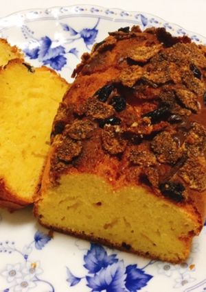 簡単しっとりパウンドケーキ-レシピのメイン写真